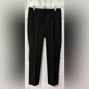 J. Crew Womens Black Dress Pants
